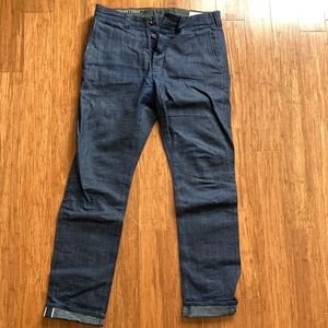 Wallace & Barns (J. Crew) Selvedge denim
